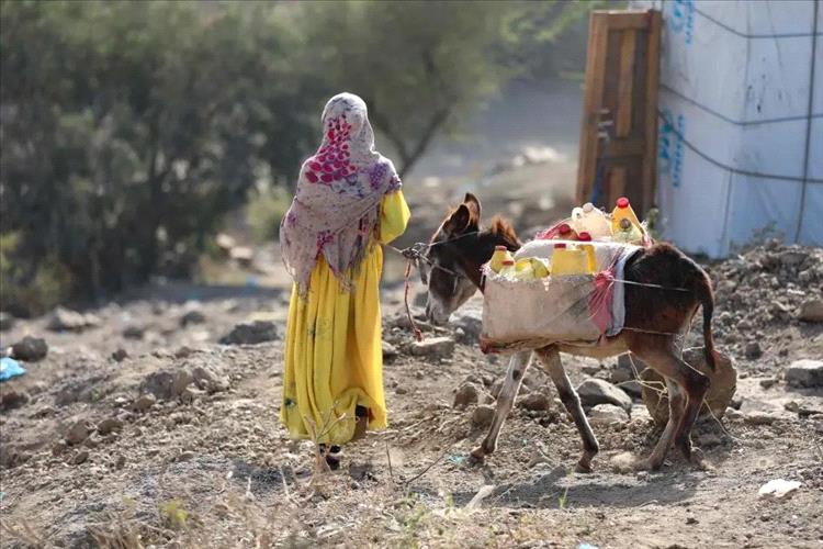 تعز: أزمة مياه حادة وسط اتهامات بالفساد وتهريب المياه لأغراض غير أساسية