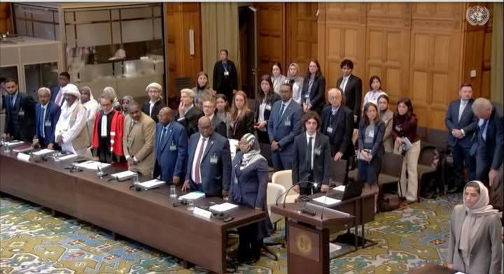 محكمة العدل الدولية: حيثيات السودان كافية للمضي في دعوى اتهام الإمارات بدعم مليشيا الدعم السريع