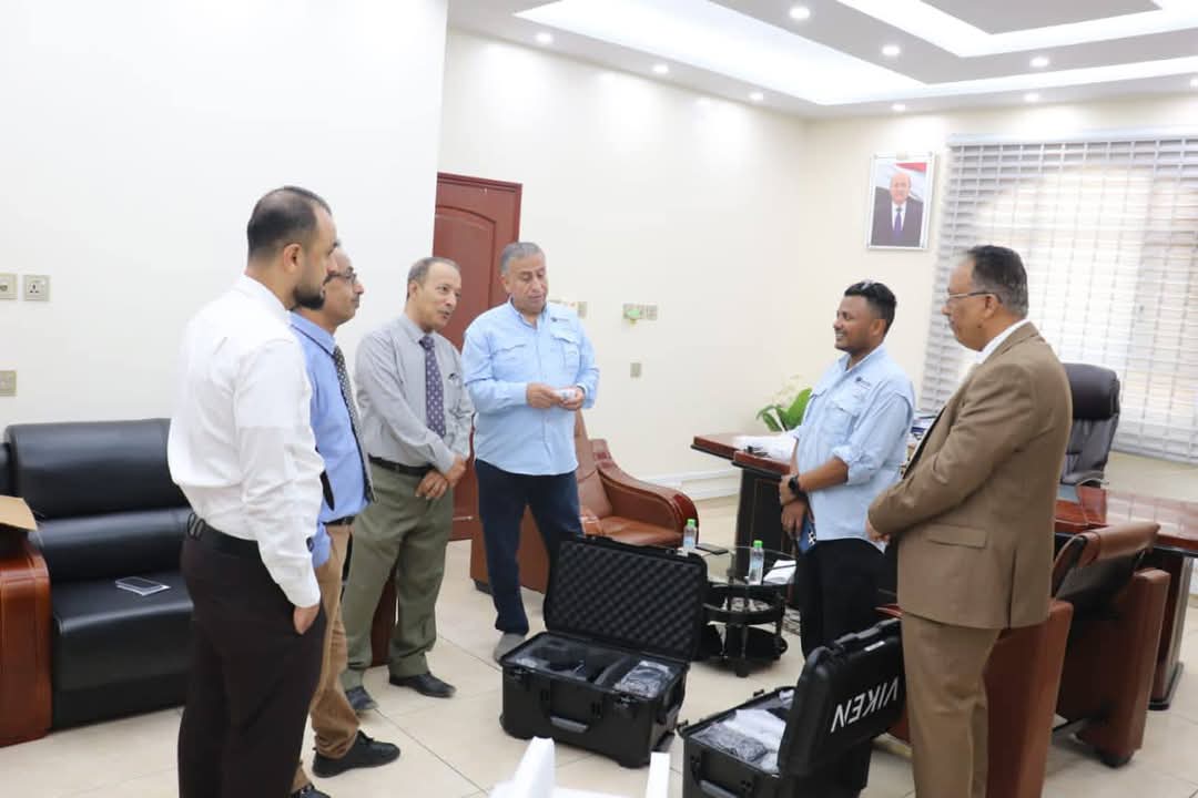 الجمارك اليمنية تعزز قدراتها بأجهزة فحص وأمان إشعاعي بدعم أممي