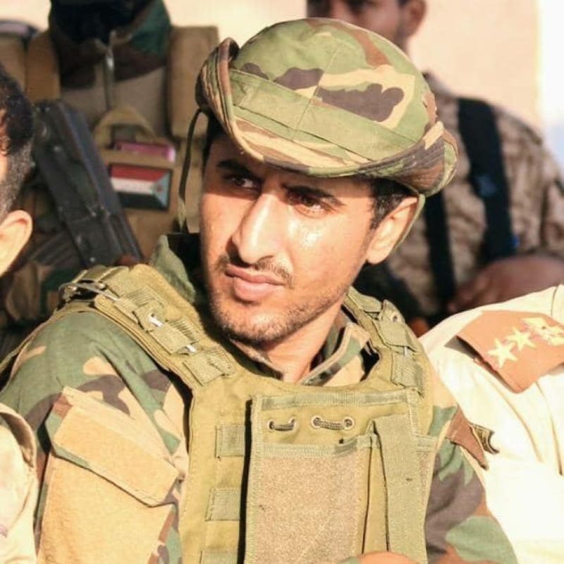 نجاة قيادي في مليشيا الحزام الأمني وإصابة عدد من مرافقيه في كمين مسلح شرقي أبين