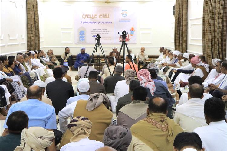 قيادات حزبية ومجتمعية بحضرموت الوادي تشدد على أهمية توحيد الصف