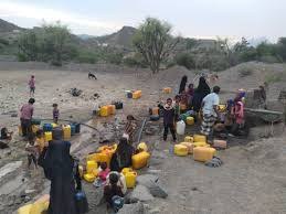 موجة جفاف حاد وأزمة مياه تضرب مناطق في لحج