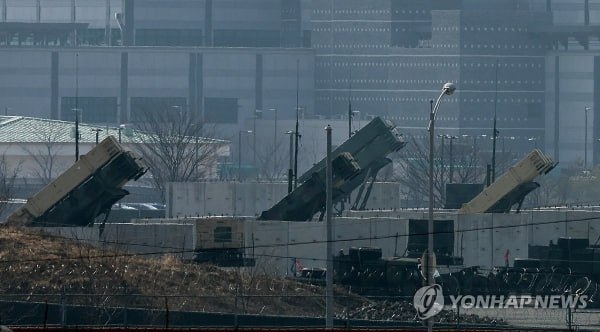 في ظل التصعيد في اليمن.. نقل بطاريات “باتريوت” من كوريا الجنوبية للشرق الأوسط