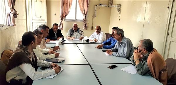 أحزاب تعز تطالب بحلول عاجلة لأزمة التعليم وتعلن عن مسيرة تضامنية مع غزة