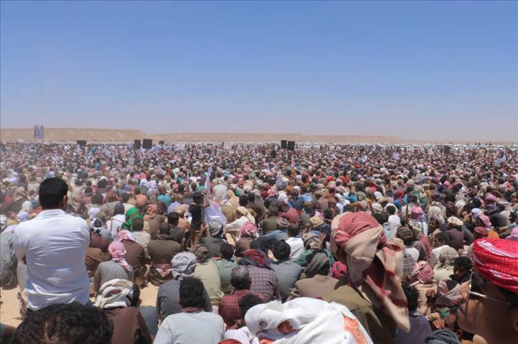 مرجعية قبائل حضرموت تؤكد حق تقرير المصير وتدعو لوحدة الصف الحضرمي