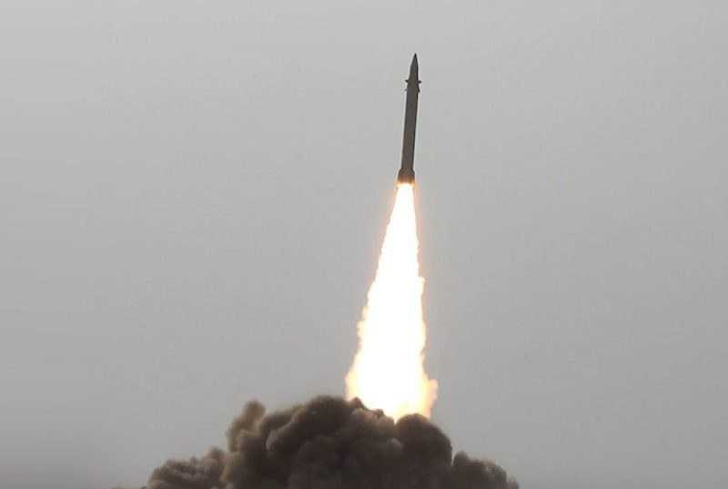 تل أبيب تعترض صاروخا أطلق من اليمن