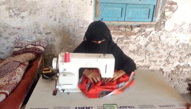 الأمم المتحدة: ربع الأسر النازحة في اليمن تعولها نساء..!