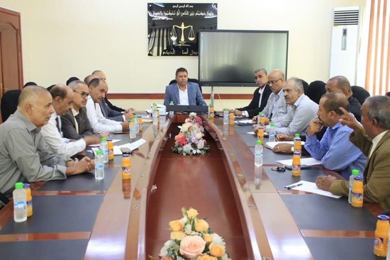 عدن.. النائب العام يشدد على سرعة البت في قضايا السجناء وشكاوى المواطنين