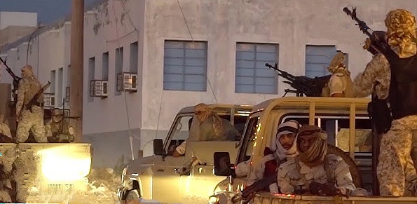 المكلا: حملة اعتقالات واسعة تستهدف ناشطين موالين لحلف قبائل حضرموت