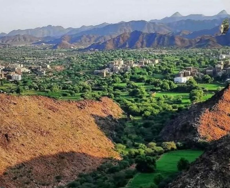 العثور على جثة مواطن مقتولاً في شبوة وسط غموض يلف الحادث