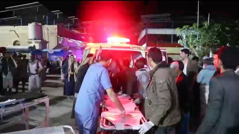 صنعاء: إرتفاع حصيلة ضحايا الغارات الأمريكية في صعدة إلى شهيدين و4 جرحى