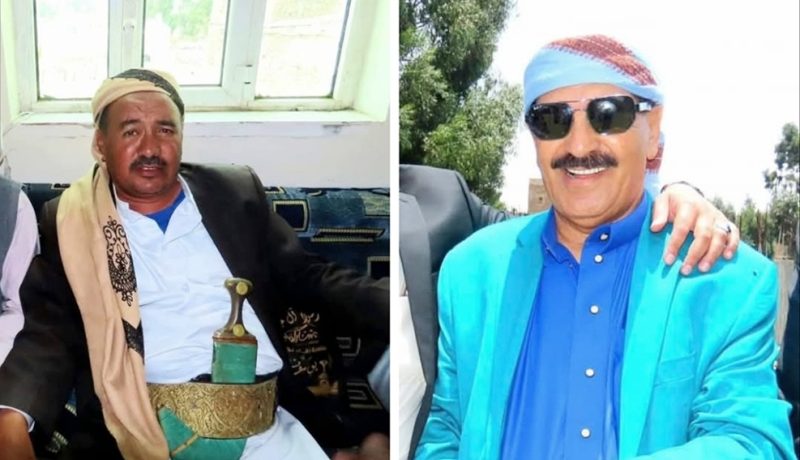 مقتل شيخ قبلي وشقيقه في محافظة إب وسط اليمن