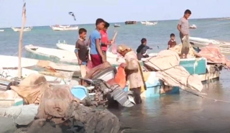 المخا: صيادو “يختل” يواصلون البحث عن زميلهم المفقود وسط تقاعس الجهات الرسمية