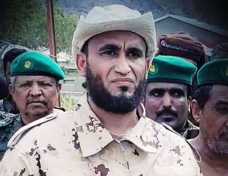 الزبيدي يتمسك بقائد “مكافحة الإرهاب” في أبين رغم حادثة التمثيل بالجثة..!