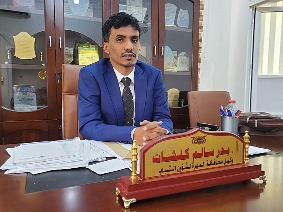 وكيل محافظة المهرة يندد بتحويل المحافظة إلى ساحة صراع ويطالب بحمايتها