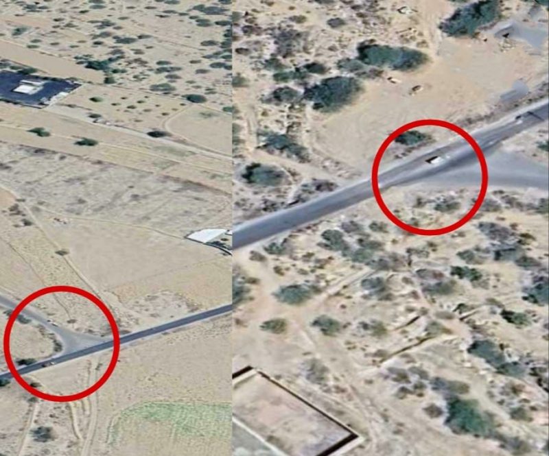 أبين: هجومين منفصلين يستهدفان عناصر مليشيا الإنتقالي شرق مودية