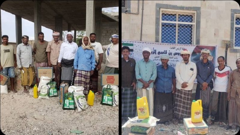 ناشط سقطري يسخر من “مكرمة الزبيدي” المتأخرة والمتقشفة.
