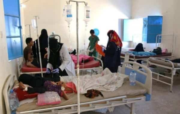 تسجيل أكثر من 11 ألف إصابة بالكوليرا والإسهالات المائية