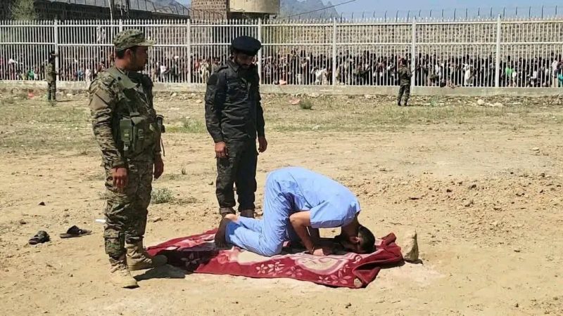 تنفذ حكم القصاص بحق المدان عبدالقادر محمد صالح

