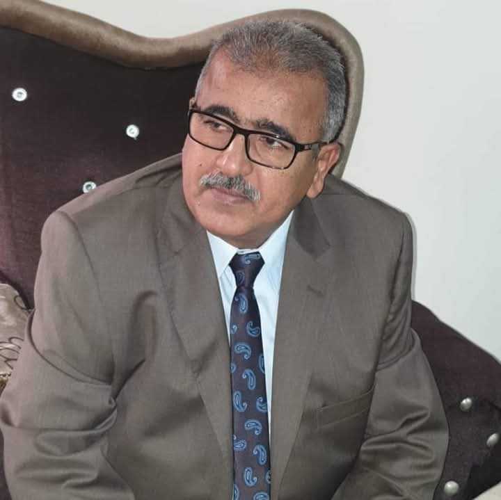 القيادي عبدالكريم السعدي