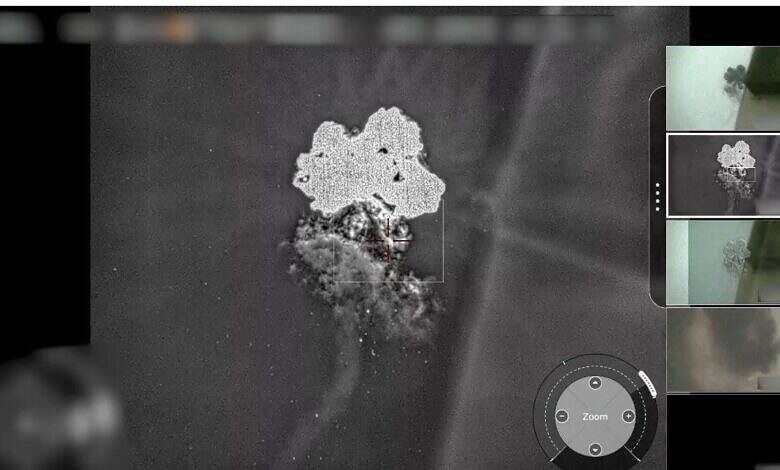 فرقاطة فرنسية تُدّمر مًسيّرة حوثية أطلقت باتجاه البحر الأحمر
