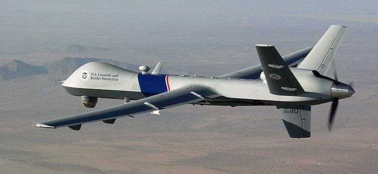 طائرات MQ-9 تتساقط، في اليمن 