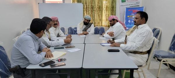 مارب الاحزاب تحذر من تدهور اقتصادي يفاقم معاناة المواطنين
