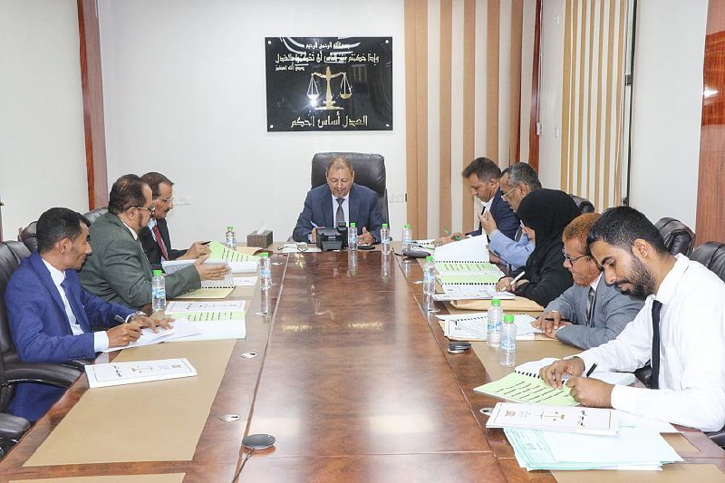 مجلس القضاء الأعلى يبحث علاوات وحقوق القضاة ويجري تغييرات جديدة
