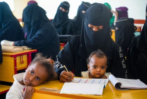 الأمم المتحدة: 1.5 مليون فتاة لم تلتحق بالتعليم خلال سنوات الصراع