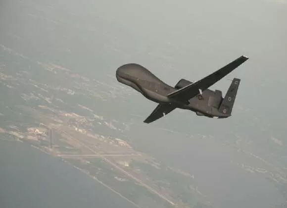 الحوثي  اسقطنا 20 طائرة أمريكية مسيرة من نوع (MQ-9) في أجواء البلاد.  