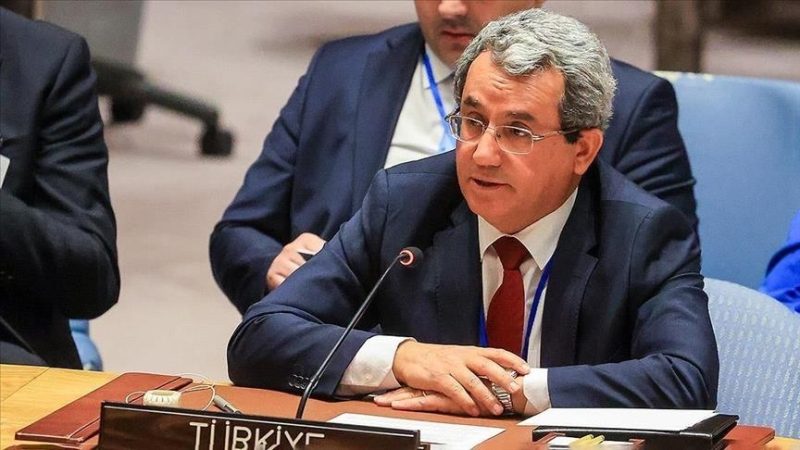 تركيا تدعو لرفع العقوبات عن سوريا وتقديم الدعم لإعادة الإعمار..
