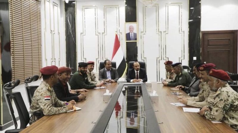 حضرموت.. اللجنة الأمنية تهدد حلف القبائل وتحذر من عمليات التجنيد