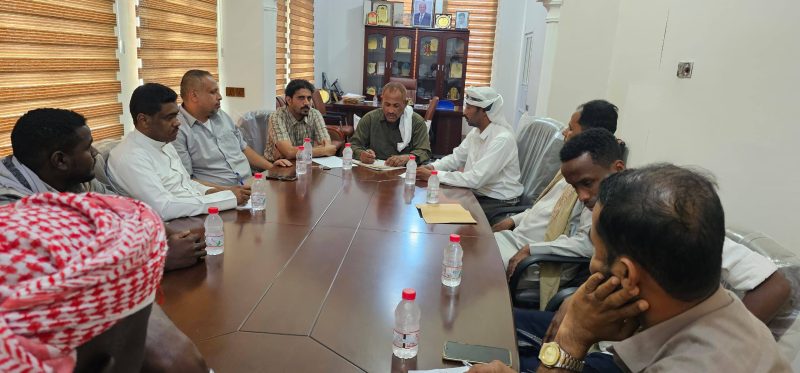 اتحاد كرة القدم بالمهرة يحدد منتصف مايو موعداً لانطلاق بطولة الناشئين