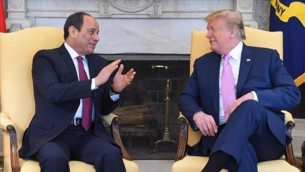 السيسي: مصر خسرت 7 مليارات دولار خلال عام 2024 نتيجة أزمة البحر الأحمر أكد الرئيس المصري عبدالفتاح السيس