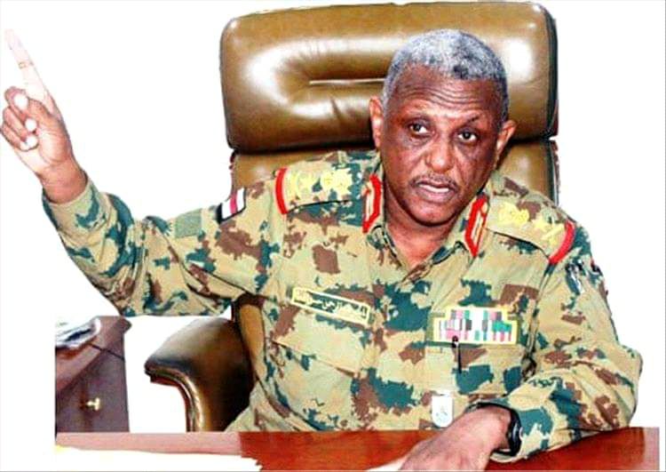 الجيش السوداني يتهم قوات الدعم السريع بتجنيد مرتزقة من اليمن