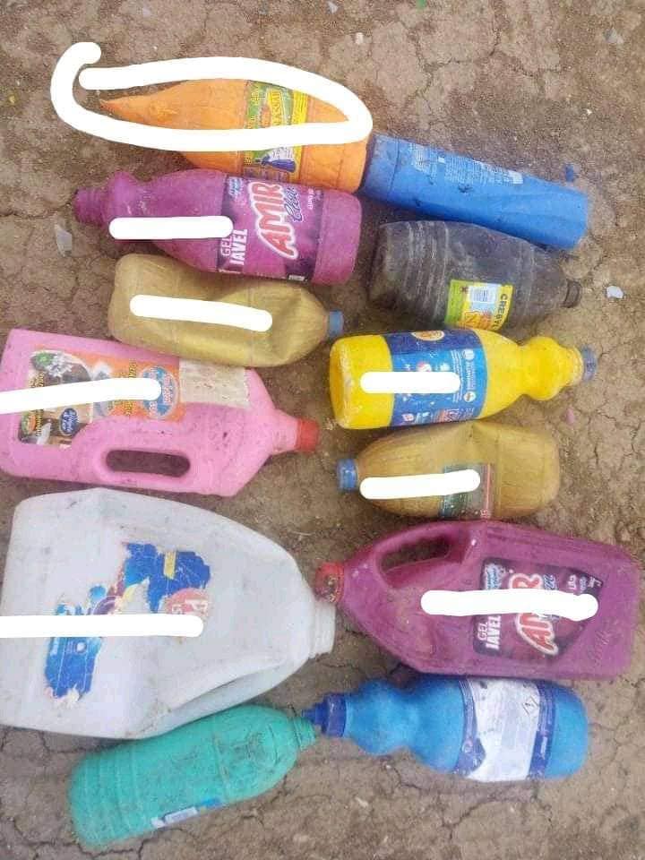 لحج.. مواطنون يبيعون البلاستيك لمواجهة الفقر المدقع