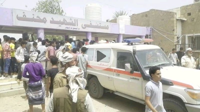 أهالي لودر في أبين يشكون الفوضى الأمنية وانتشار الجريمة