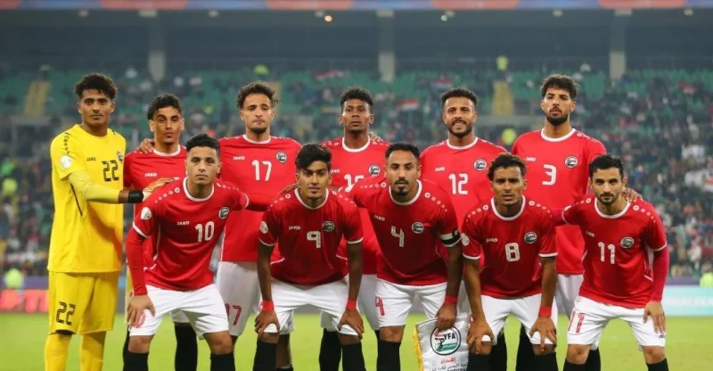 المنتخب الوطني يقيم معسكراً تدريبياً في #المكلا استعدادًا لمواجهة #لبنان ضمن التصفيات الآسيوية المزدوجة..