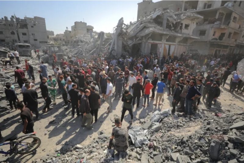 “عربات جدعون”: خطة إسرائيلية جديدة في غزة تهدف إلى التهجير والضغط على حماس للاستسلام