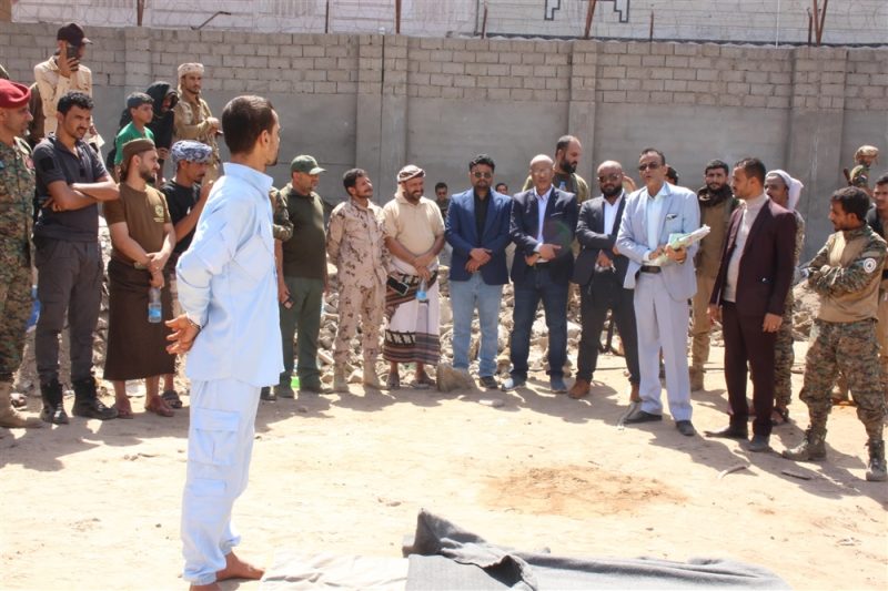 #عدن: وزارة الداخلية تمنع تصوير وتنفيذ أحكام الإعدام علنًا..!