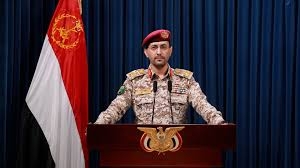 الحوثيون يعلنون استهداف مطار بن غوريون بصاروخ فرط صوتي وعملية أخرى بطائرة مسيرة