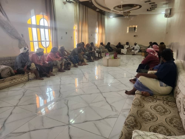 #المهرة: لجنة اعتصام سيحوت والمسيلة تحذر من “درع الوطن” وتتهمها بنشر التطرف..!