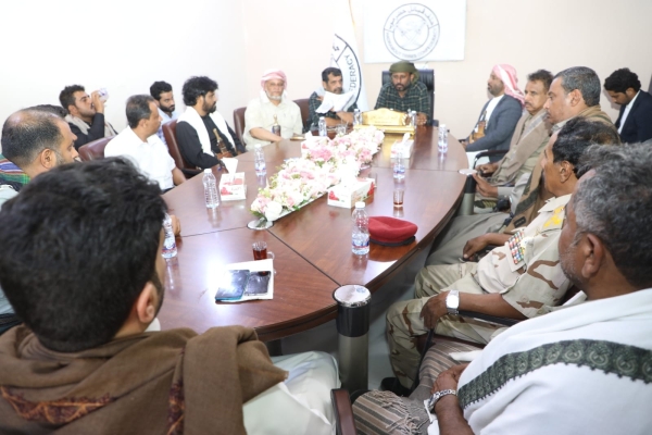 بن حبريش: الحكم الذاتي لحضرموت هدف لا رجعة فيه مهما كلف الأمر