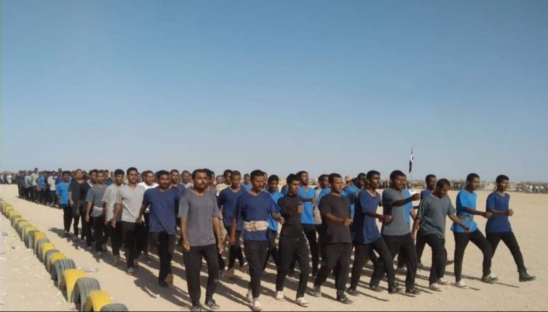 شبوة: تقارير عن ارتفاع وتيرة تجنيد الشباب بإغراءات مالية