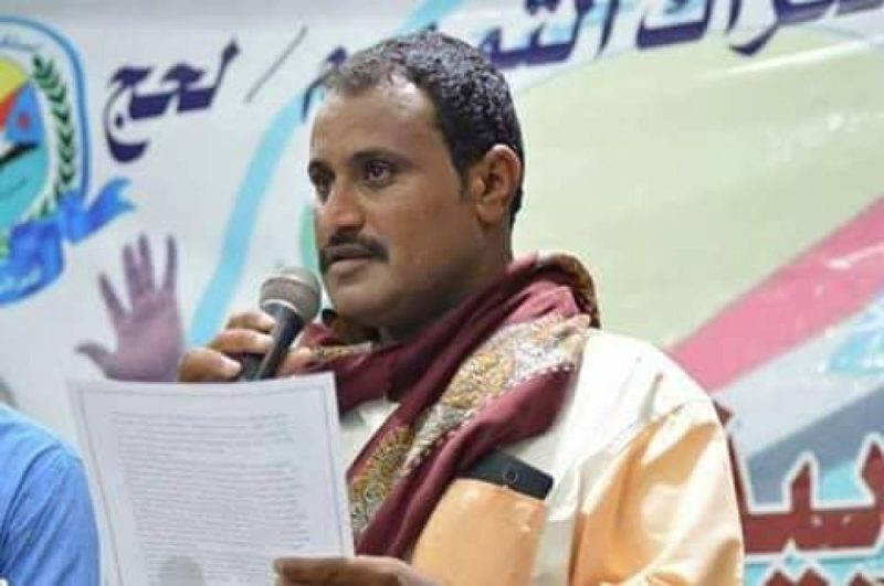بعد شهور من الإخفاء والتعذيب.. نقل السياسي “عبدالولي الصبيحي” إلى سجن تابع للانتقالي ومنع عائلته من زيارته..