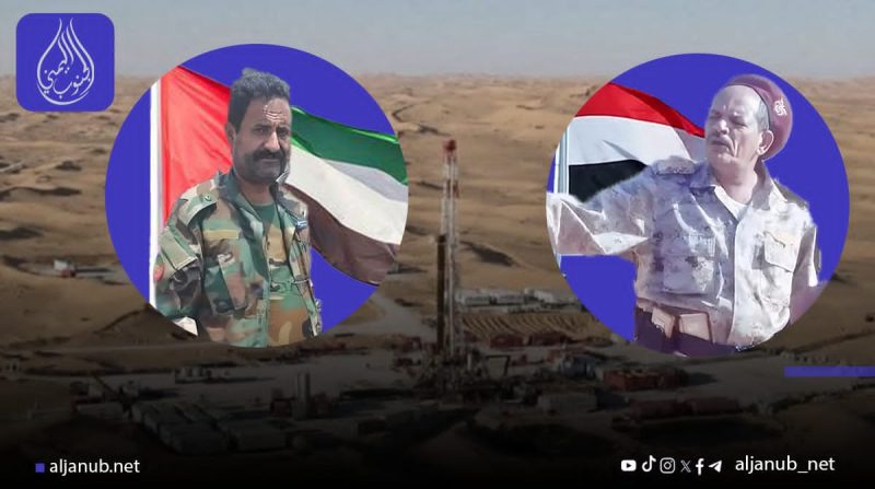 سباق السيطرة في شبوة.. الانتقالي يشعل فتيل أزمة جديدة في حقل العقلة النفطي..