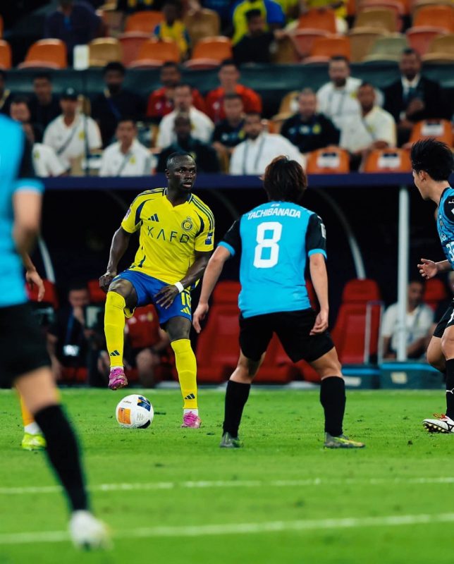 النصر السعودي يودع دوري أبطال آسيا للنخبة على يد كاواساكي الياباني