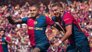 برشلونة يقلب الطاولة على ريال مدريد في كلاسيكو مجنون ويقترب من حسم الليغا