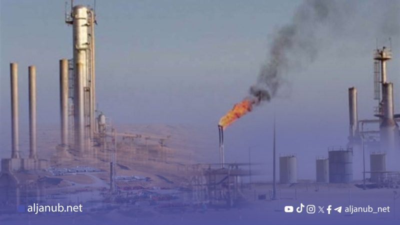 الشركة اليمنية للاستثمارات النفطية تعترض على قرار نقل النفط الخام من قطاع العقلة إلى كهرباء عدن