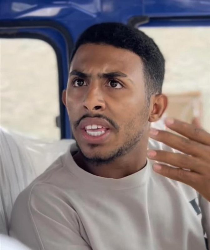 عدن: اعتقال الممثل مصطفى الحسني بعد انتقاده الأوضاع المعيشية..